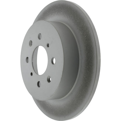 Centric Parts Disc Brake Rotor Full Coating 320.40060F