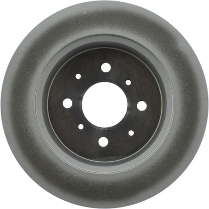 Centric Parts Disc Brake Rotor Full Coating 320.40060F