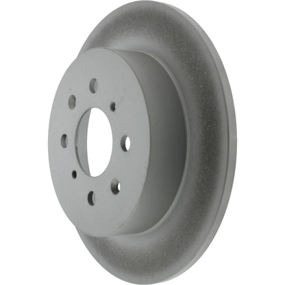 Centric Parts Disc Brake Rotor GCX with Partial Coating 320.40060