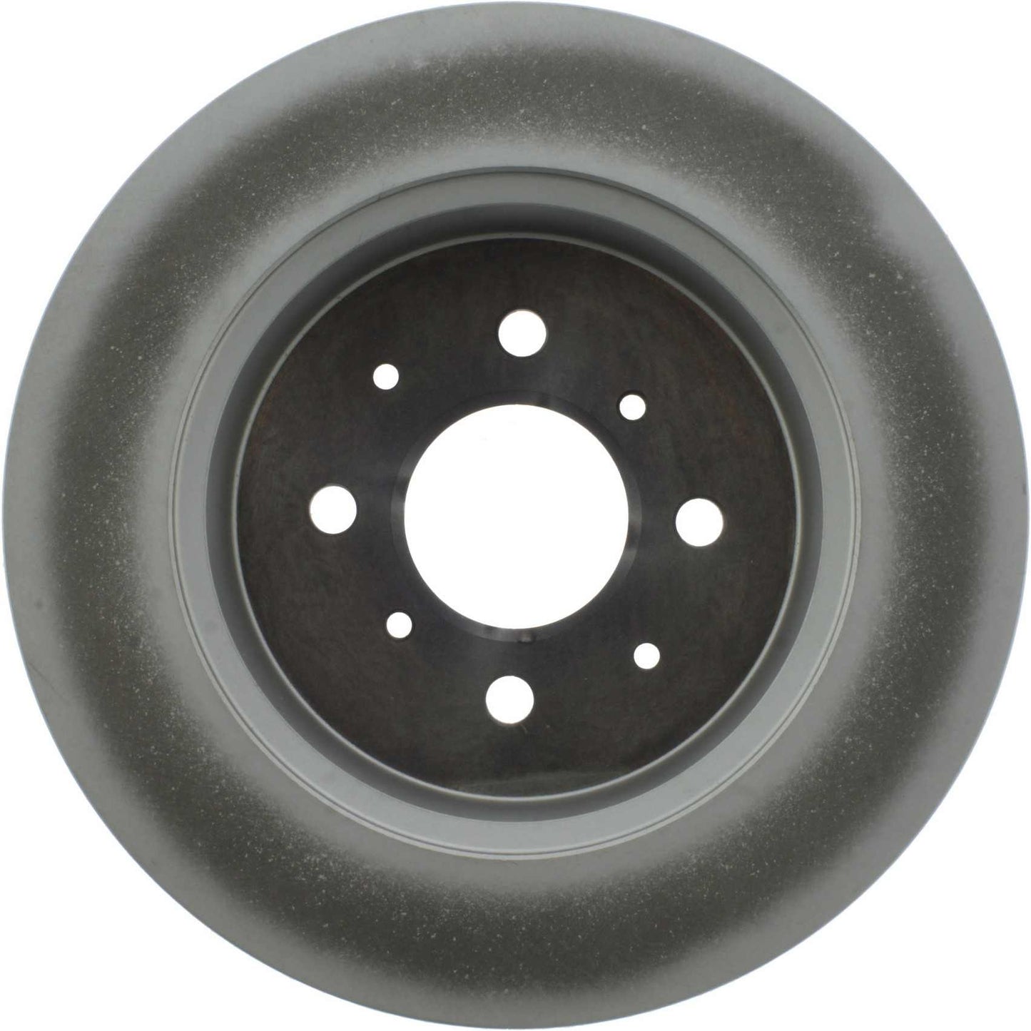 Centric Parts Disc Brake Rotor GCX with Partial Coating 320.40060