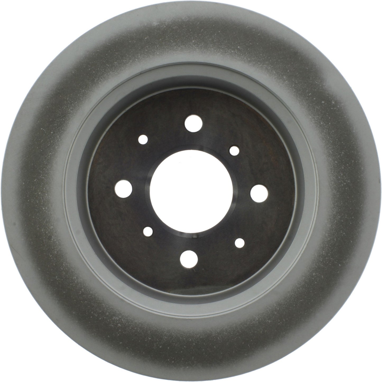 Centric Parts Disc Brake Rotor GCX with Partial Coating 320.40060