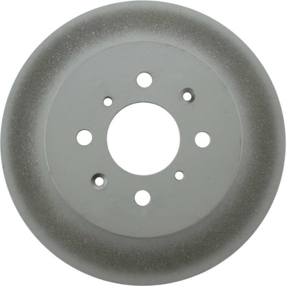 Centric Parts Disc Brake Rotor GCX with Partial Coating 320.40060