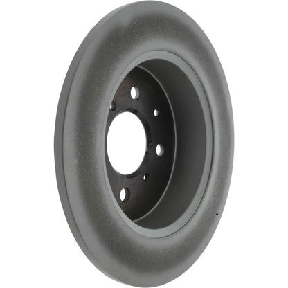 Centric Parts Disc Brake Rotor GCX with Partial Coating 320.40060