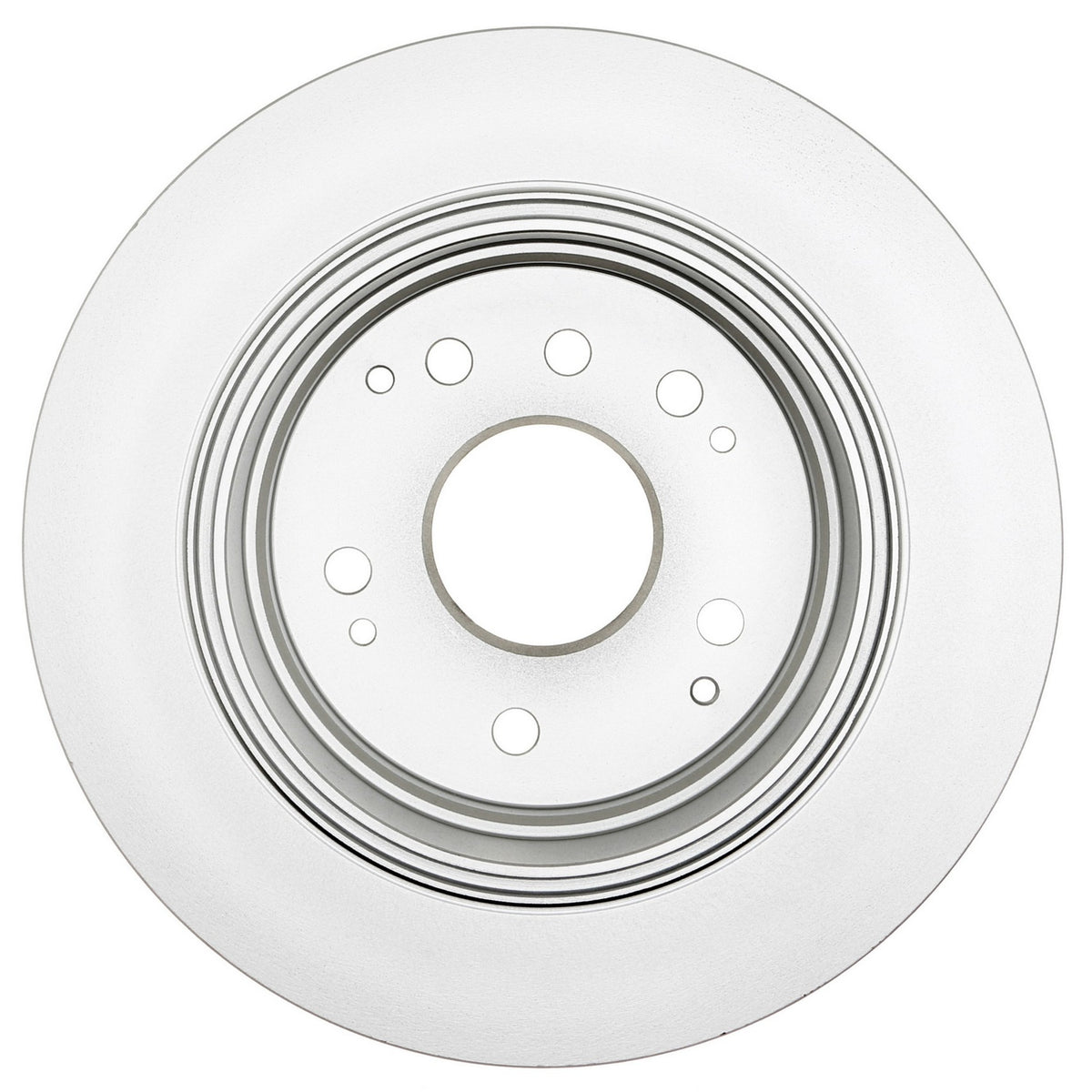 Centric Parts Disc Brake Rotor GCX with Full Coating 320.40061F