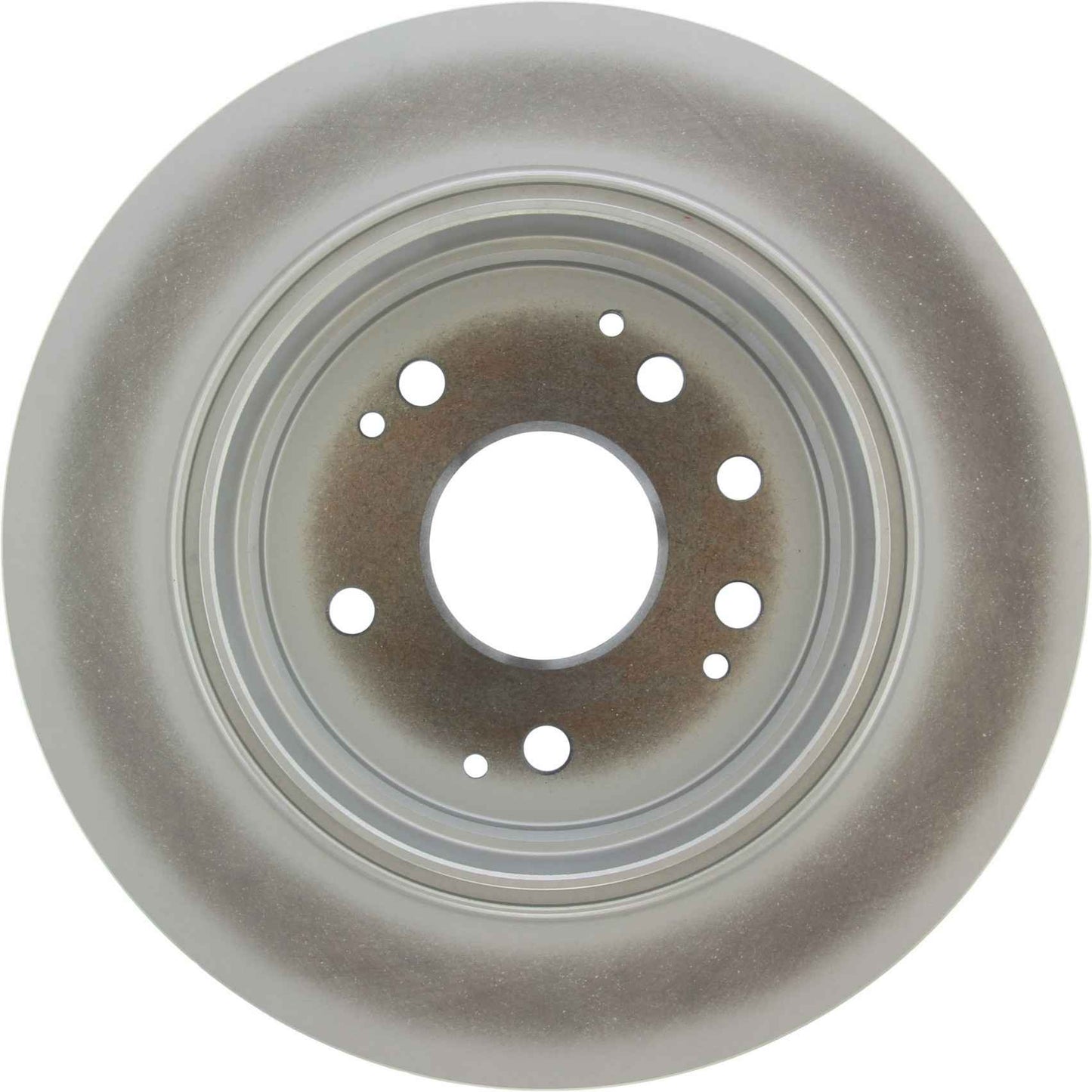 Centric Parts Disc Brake Rotor GCX with Partial Coating 320.40061