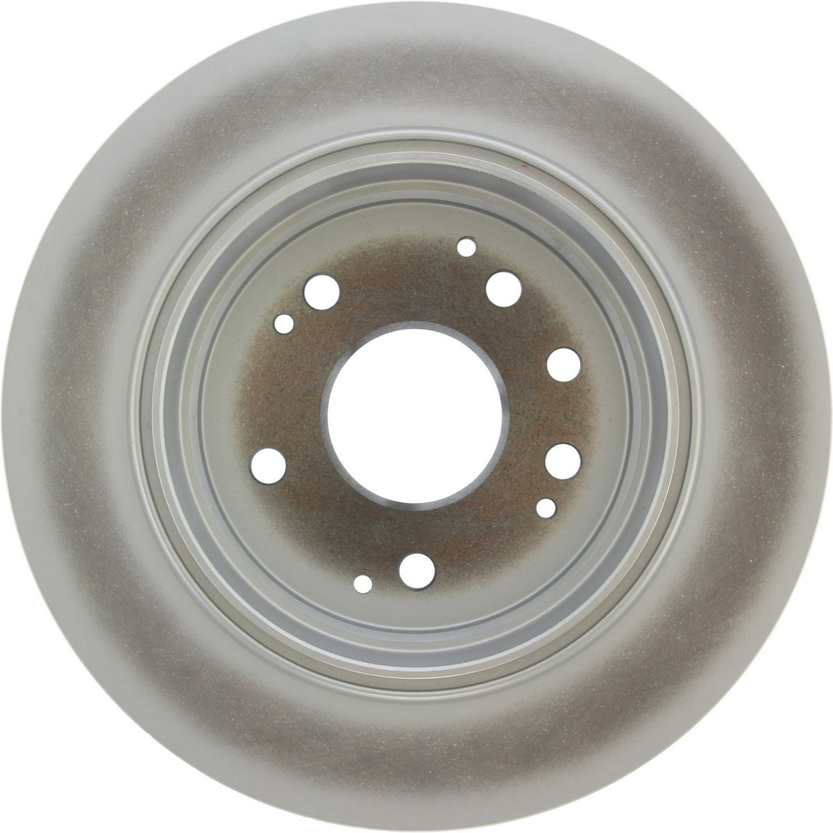 Centric Parts Disc Brake Rotor GCX with Partial Coating 320.40061