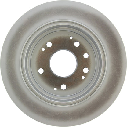Centric Parts Disc Brake Rotor GCX with Partial Coating 320.40061