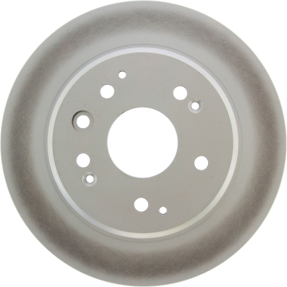 Centric Parts Disc Brake Rotor GCX with Partial Coating 320.40061