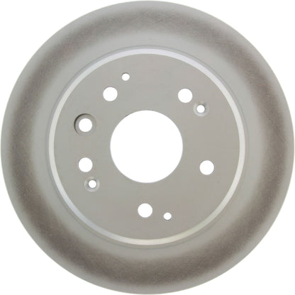 Centric Parts Disc Brake Rotor GCX with Partial Coating 320.40061