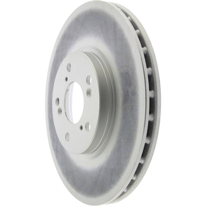 Centric Parts Disc Brake Rotor GCX HC with Partial Coating 320.40062C