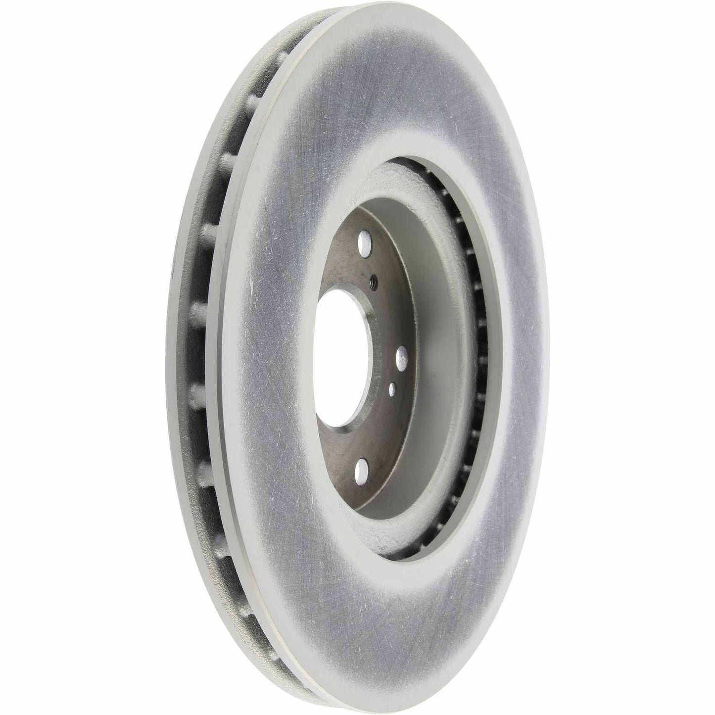 Centric Parts Disc Brake Rotor GCX HC with Partial Coating 320.40062C