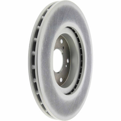 Centric Parts Disc Brake Rotor GCX HC with Partial Coating 320.40062C