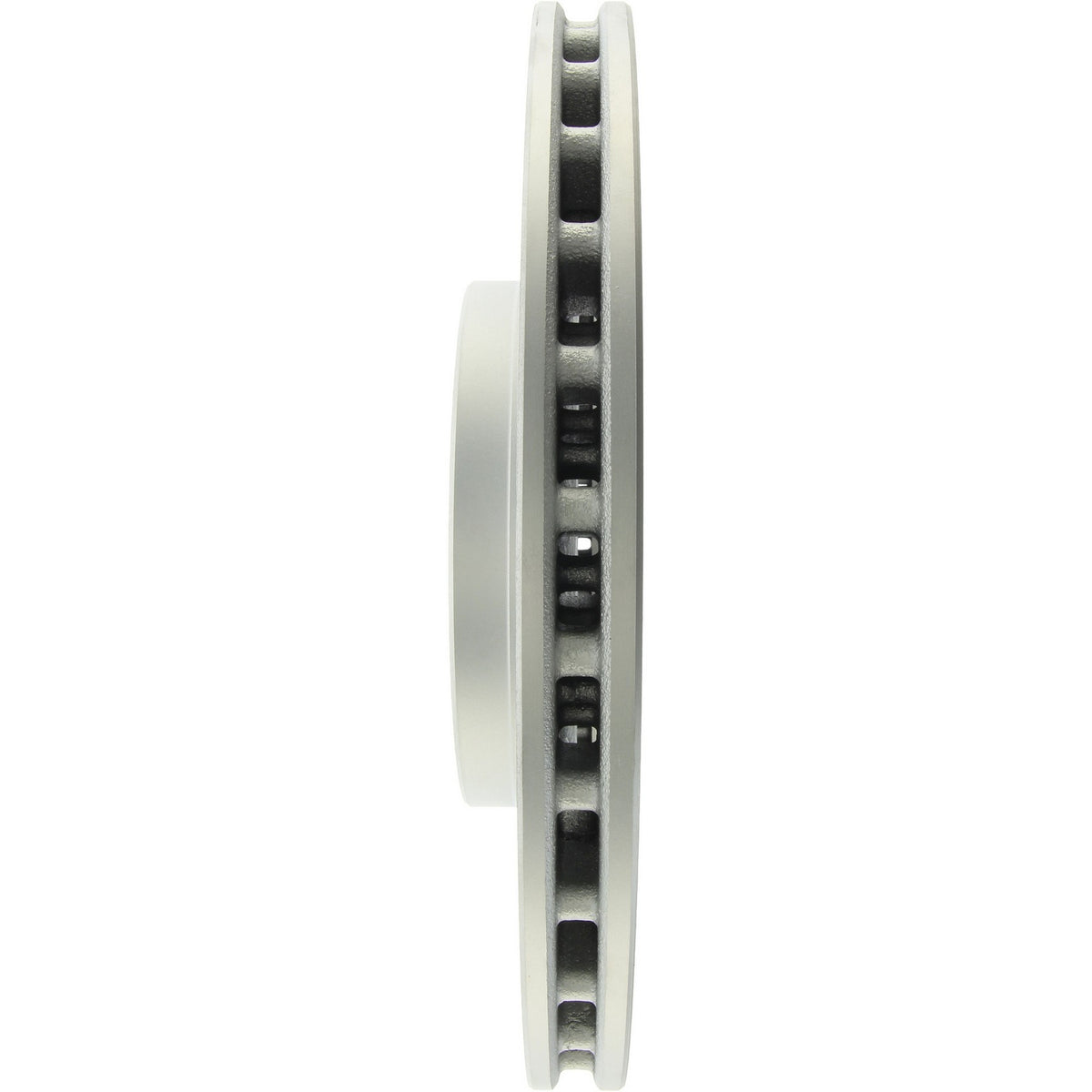 Centric Parts Disc Brake Rotor GCX HC with Partial Coating 320.40062C