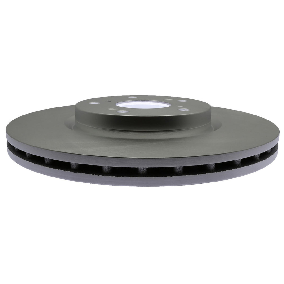 Centric Parts Disc Brake Rotor GCX with Full Coating for 2004-2008 Acura TL 320.40062F