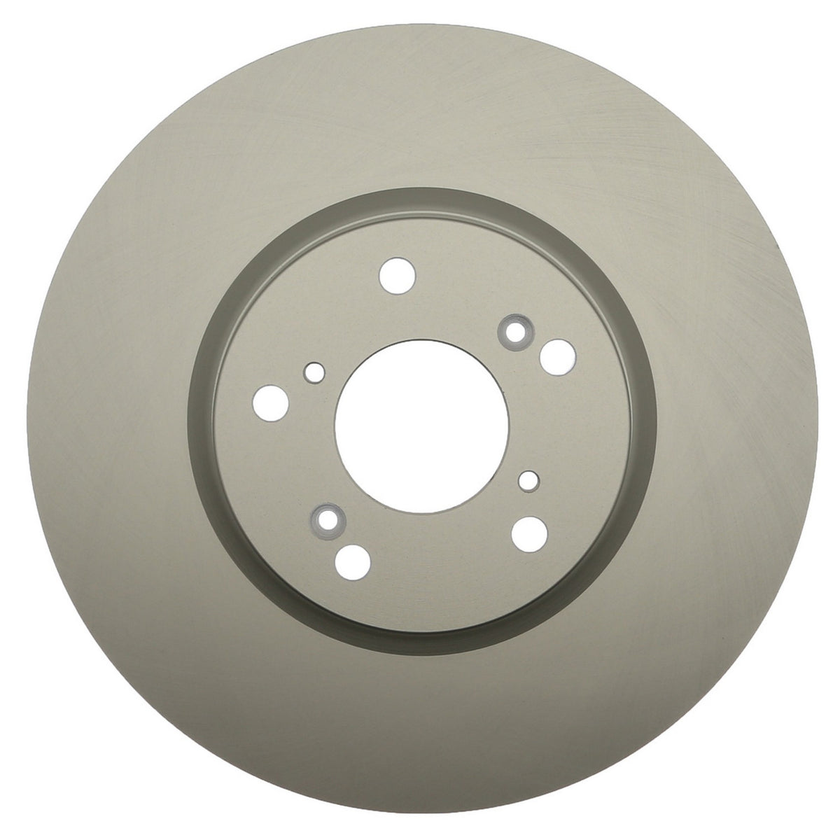 Centric Parts Disc Brake Rotor GCX with Full Coating for 2004-2008 Acura TL 320.40062F