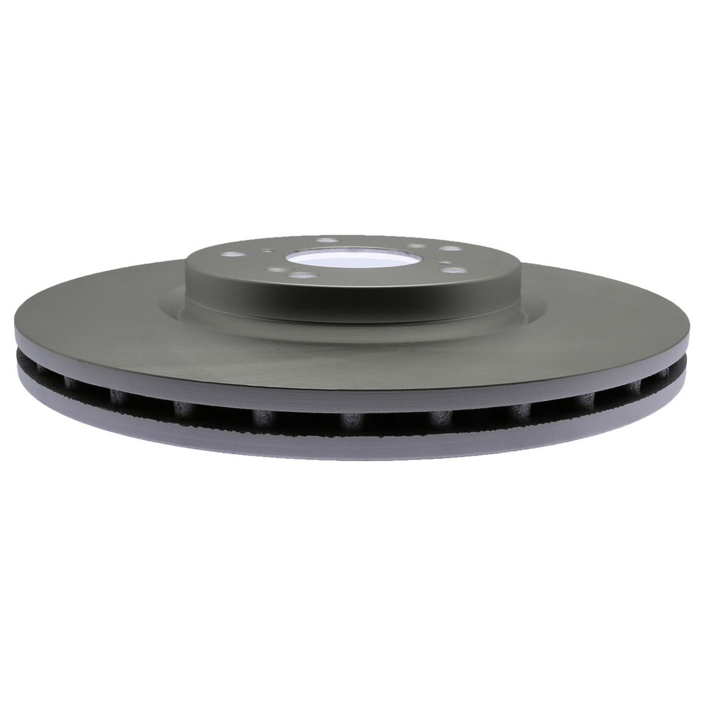 Centric Parts Disc Brake Rotor GCX Full Coating High Carbon for 2004-2008 Acura TL 320.40062H