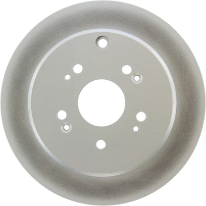 Centric Parts Disc Brake Rotor GCX with Partial Coating for 2007-2018 Acura RDX 2005-2016 Honda CR-V 320.40063
