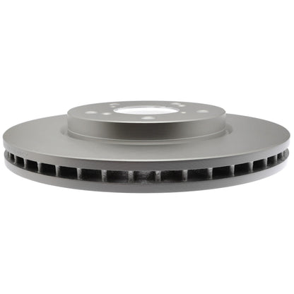 Centric Parts Disc Brake Rotor GCX with Full Coating for 2005-2010 Honda Odyssey 320.40064F