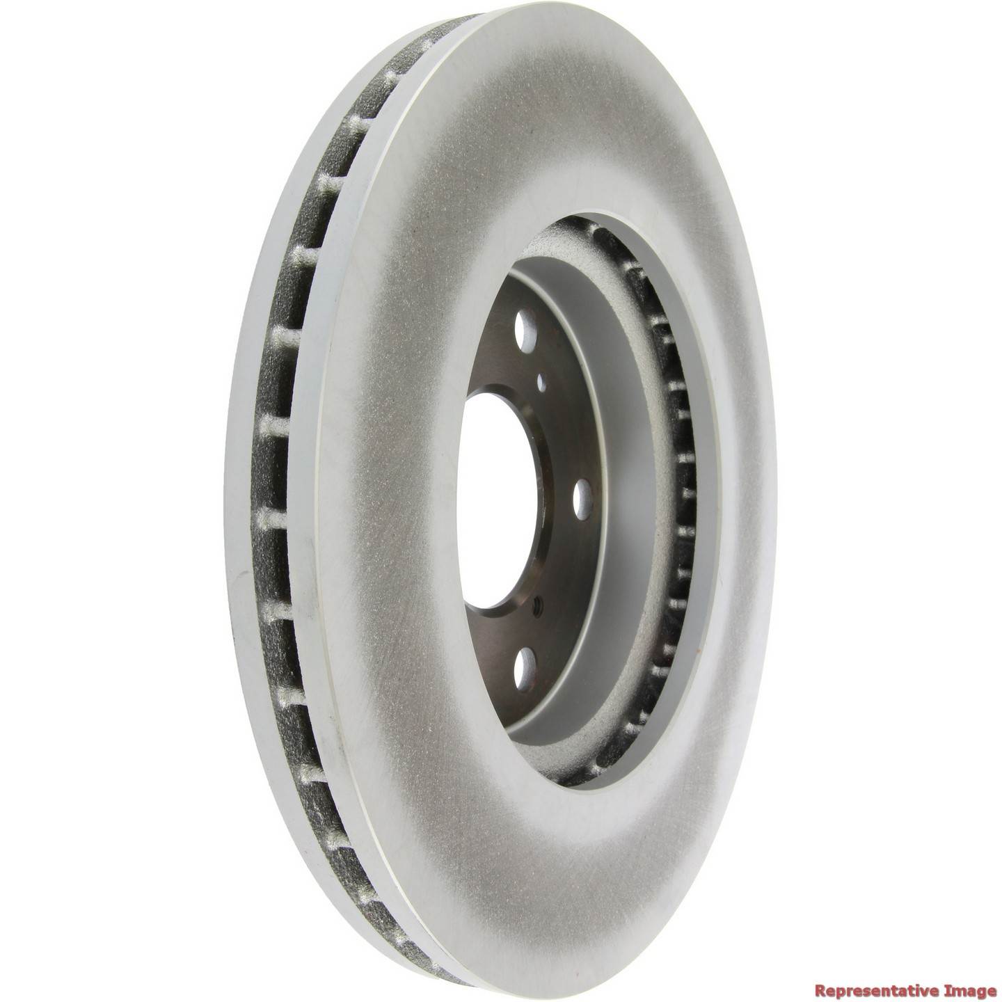 Centric Parts Disc Brake Rotor GCX with Full Coating for 2005-2010 Honda Odyssey 320.40064F