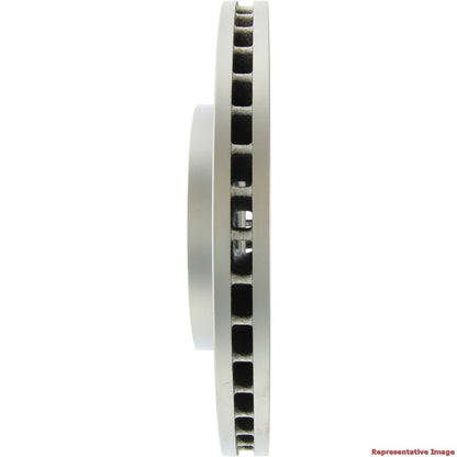 Centric Parts Disc Brake Rotor GCX with Full Coating for 2005-2010 Honda Odyssey 320.40064F
