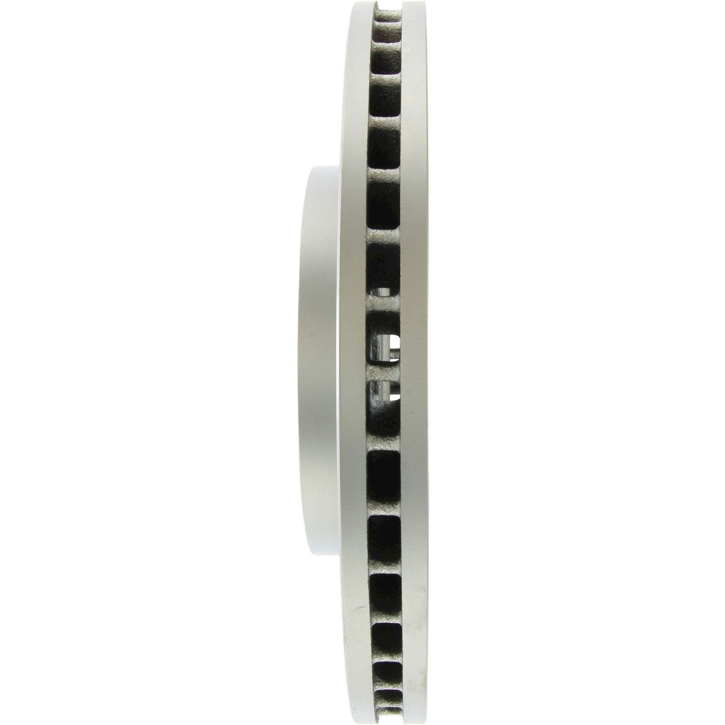 Centric Parts Disc Brake Rotor GCX with Full Coating for 2005-2010 Honda Odyssey 320.40064F