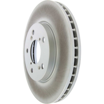 Centric Parts Disc Brake Rotor GCX with Partial Coating for 2005-2010 Honda Odyssey 320.40064