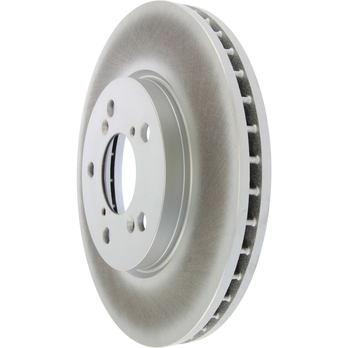 Centric Parts Disc Brake Rotor GCX with Partial Coating for 2005-2010 Honda Odyssey 320.40064