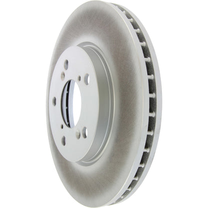 Centric Parts Disc Brake Rotor GCX with Partial Coating for 2005-2010 Honda Odyssey 320.40064