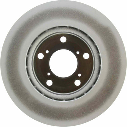 Centric Parts Disc Brake Rotor GCX with Partial Coating for 2005-2010 Honda Odyssey 320.40064