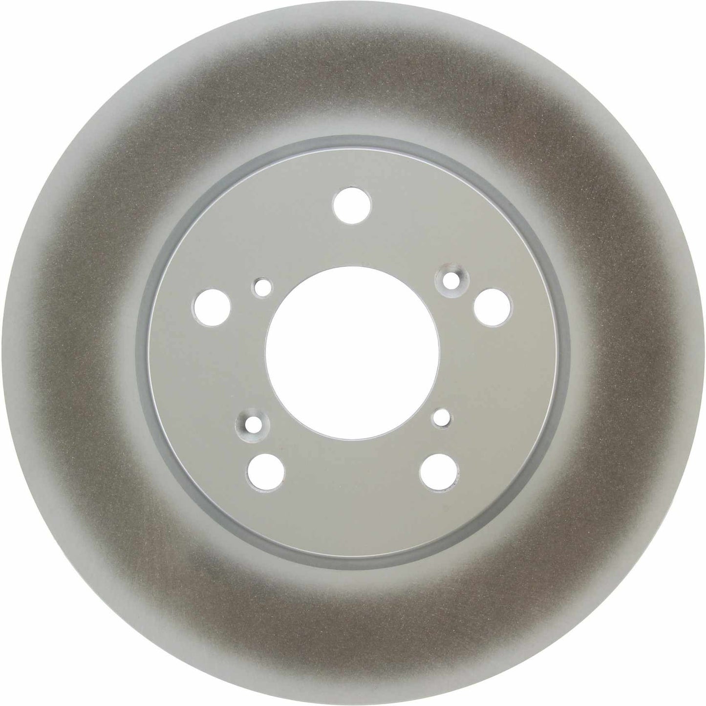 Centric Parts Disc Brake Rotor GCX with Partial Coating for 2005-2010 Honda Odyssey 320.40064