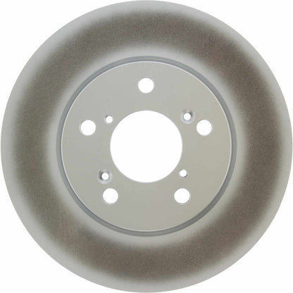 Centric Parts Disc Brake Rotor GCX with Partial Coating for 2005-2010 Honda Odyssey 320.40064