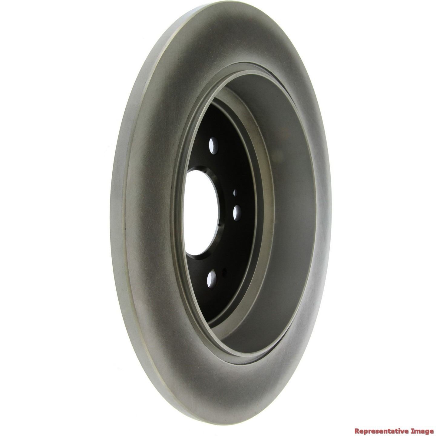 Centric Parts Disc Brake Rotor GCX with Full Coating for 2005-2010 Honda Odyssey 320.40065F