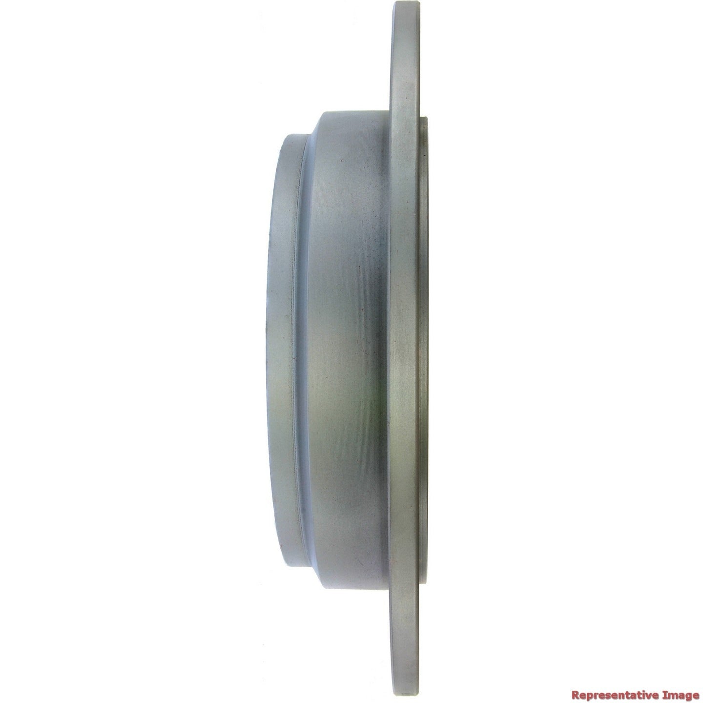 Centric Parts Disc Brake Rotor GCX with Full Coating for 2005-2010 Honda Odyssey 320.40065F