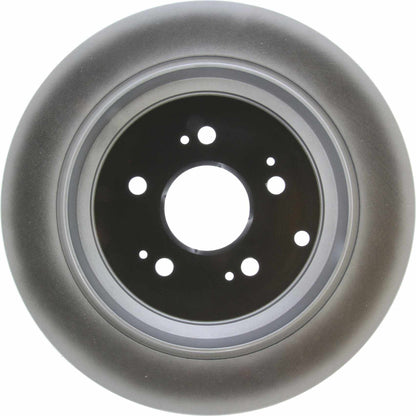 Centric Parts Disc Brake Rotor GCX with Partial Coating for 2005-2010 Honda Odyssey 320.40065