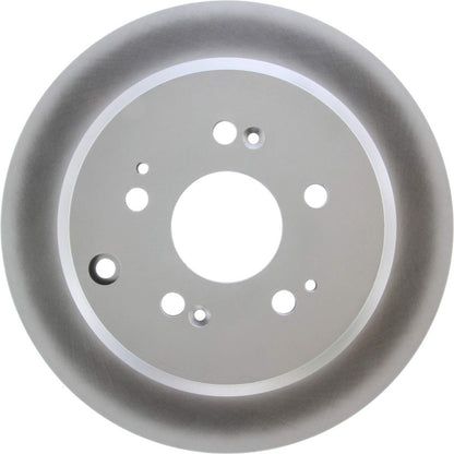 Centric Parts Disc Brake Rotor GCX with Partial Coating for 2005-2010 Honda Odyssey 320.40065