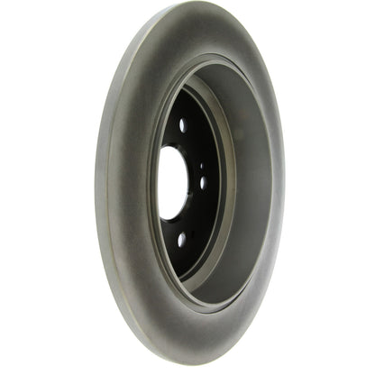 Centric Parts Disc Brake Rotor GCX with Partial Coating for 2005-2010 Honda Odyssey 320.40065