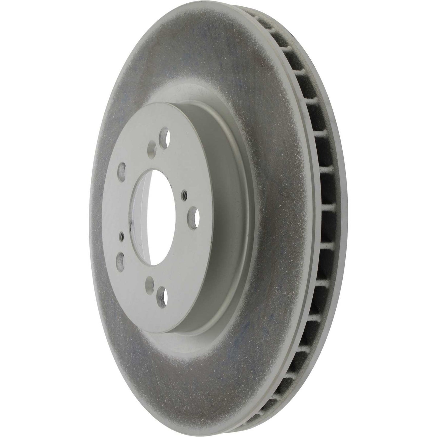 Centric Parts Disc Brake Rotor GCX HC with High Carbon Content and Partial Coating for 2005-2012 Acura RL 320.40066C