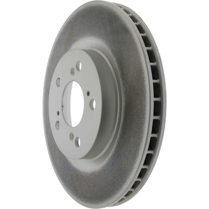 Centric Parts Disc Brake Rotor GCX HC with High Carbon Content and Partial Coating for 2005-2012 Acura RL 320.40066C