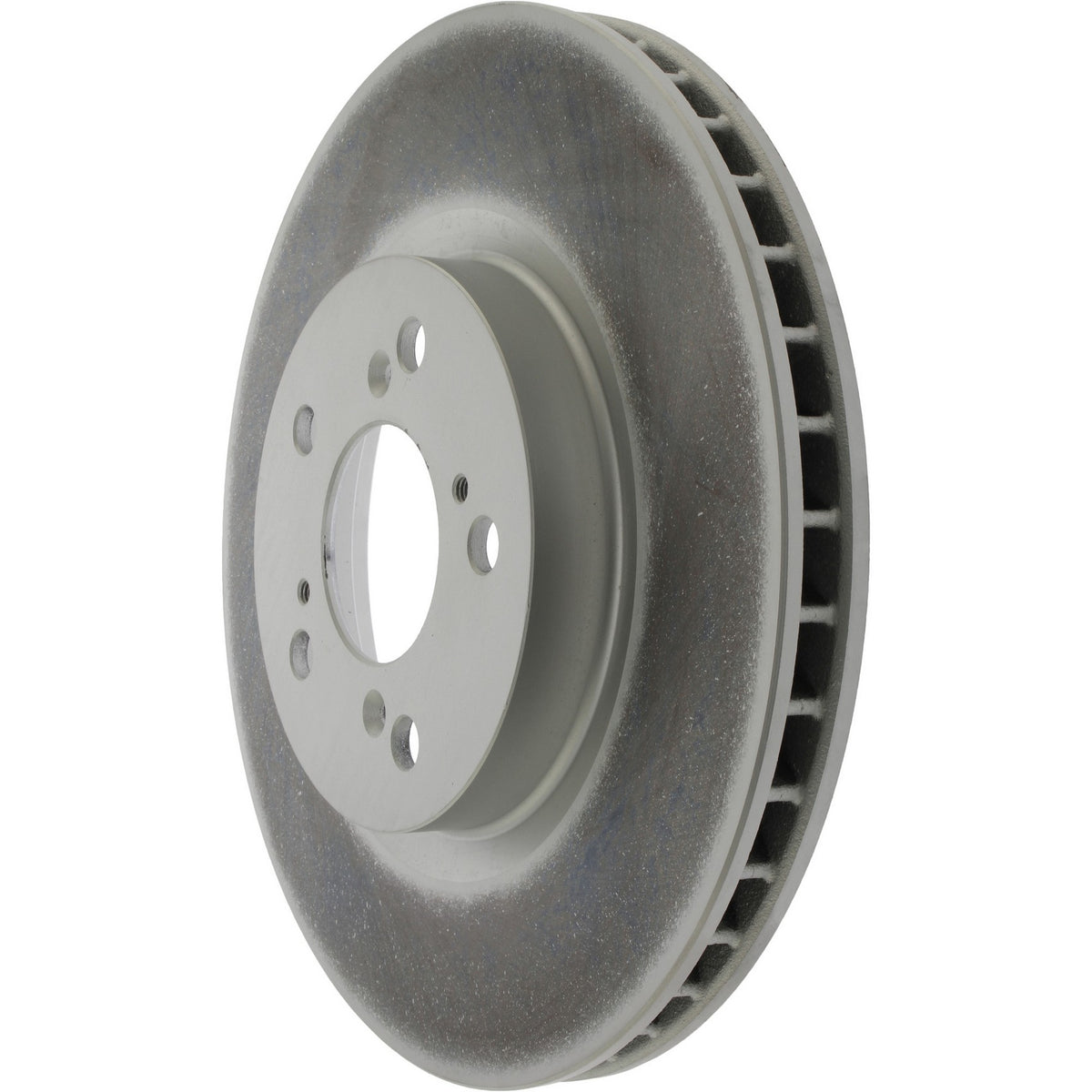 Centric Parts Disc Brake Rotor GCX HC with High Carbon Content and Partial Coating for 2005-2012 Acura RL 320.40066C