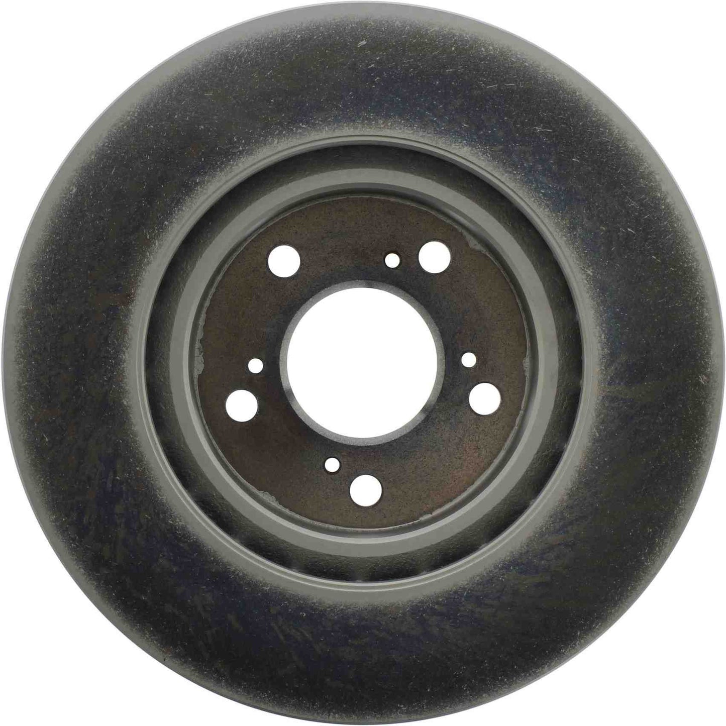 Centric Parts Disc Brake Rotor GCX HC with High Carbon Content and Partial Coating for 2005-2012 Acura RL 320.40066C