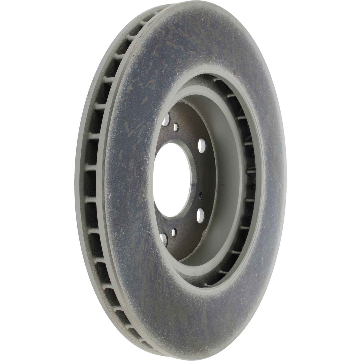 Centric Parts Disc Brake Rotor GCX HC with High Carbon Content and Partial Coating for 2005-2012 Acura RL 320.40066C