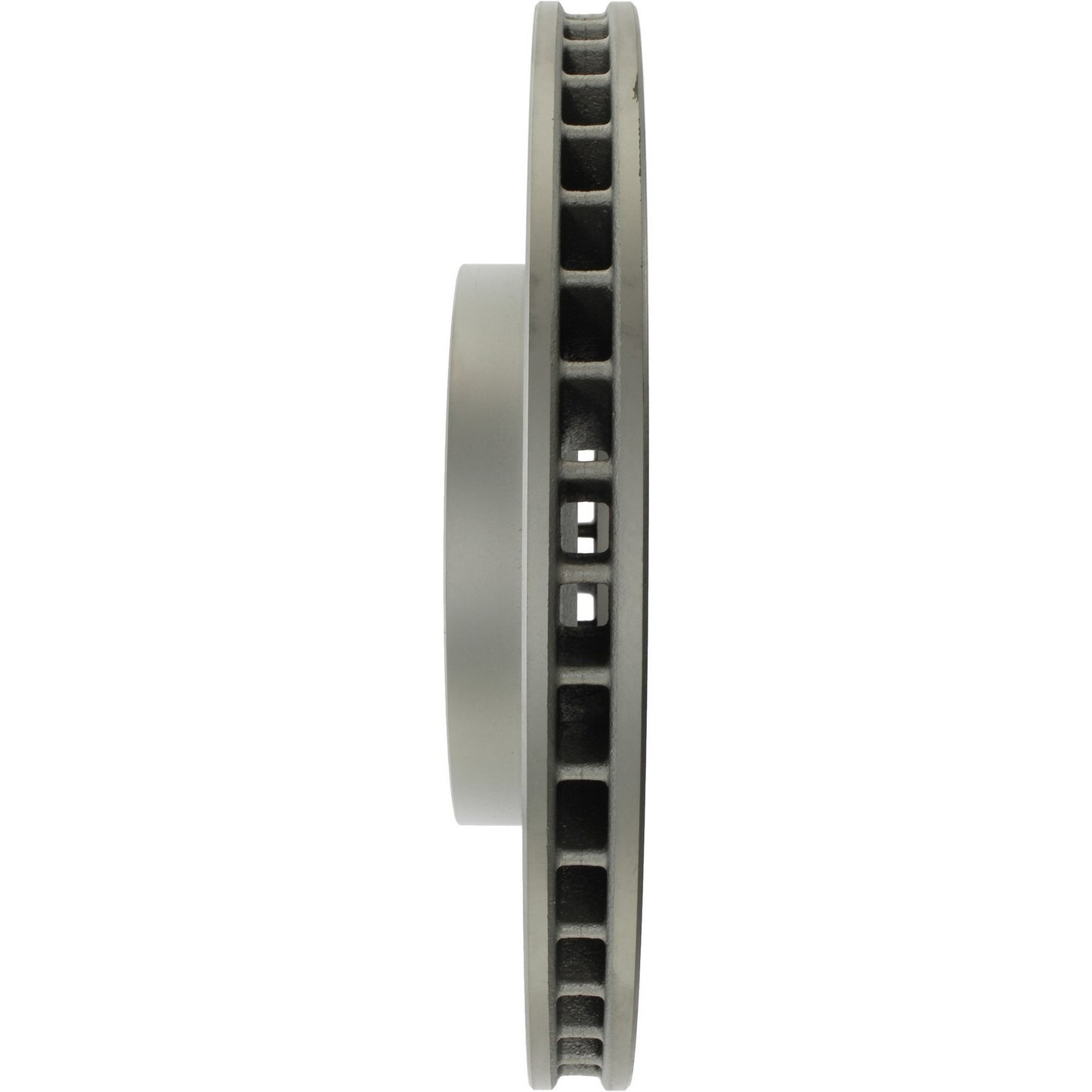 Centric Parts Disc Brake Rotor GCX HC with High Carbon Content and Partial Coating for 2005-2012 Acura RL 320.40066C