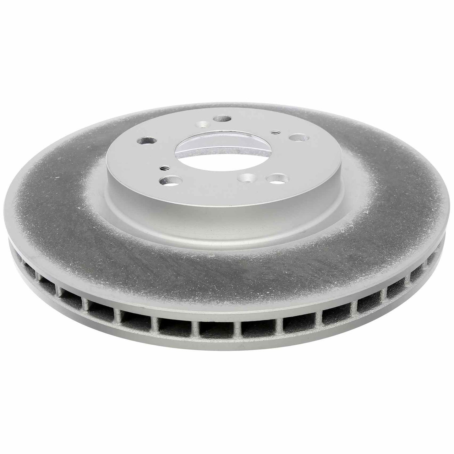 Centric Parts Disc Brake Rotor GCX Full Coating for 2005-2012 Acura RL 320.40066F