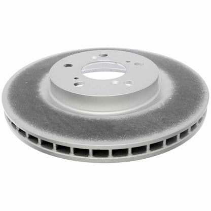 Centric Parts Disc Brake Rotor GCX Full Coating for 2005-2012 Acura RL 320.40066F