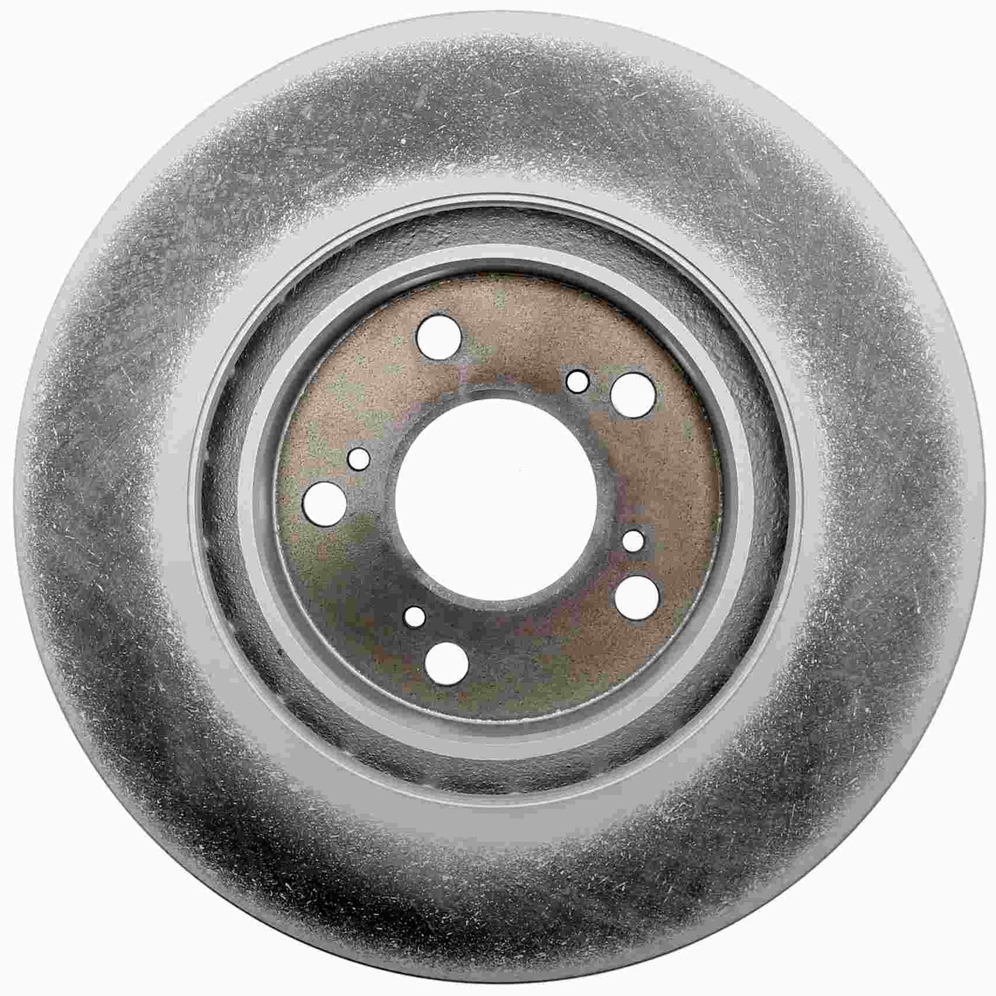 Centric Parts Disc Brake Rotor GCX Full Coating for 2005-2012 Acura RL 320.40066F
