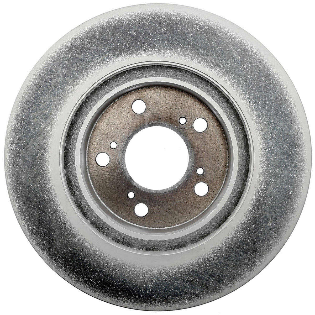 Centric Parts Disc Brake Rotor GCX Full Coating for 2005-2012 Acura RL 320.40066F