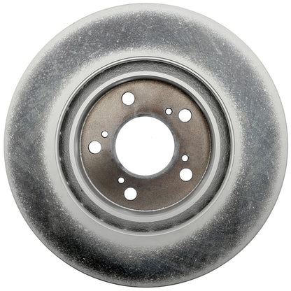 Centric Parts Disc Brake Rotor GCX Full Coating for 2005-2012 Acura RL 320.40066F