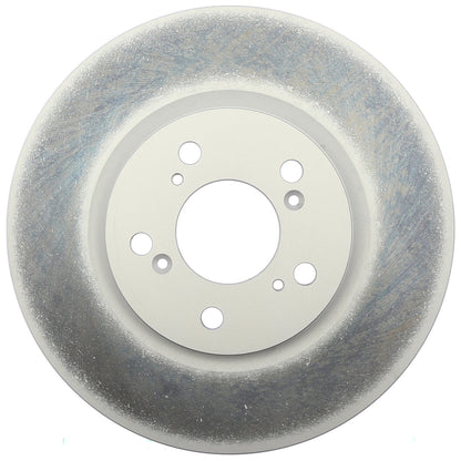 Centric Parts Disc Brake Rotor GCX Full Coating for 2005-2012 Acura RL 320.40066F
