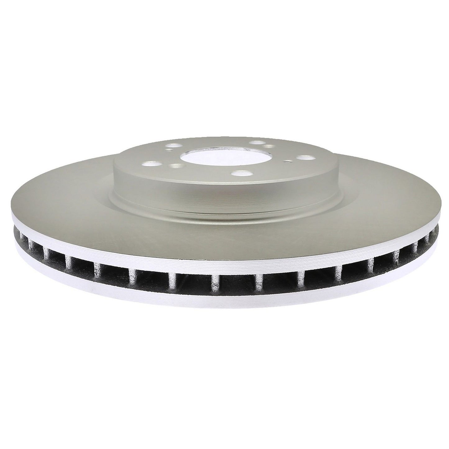 Centric Parts Disc Brake Rotor GCX Full Coating High Carbon for 2005-2012 Acura RL 320.40066H