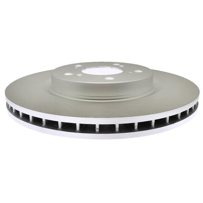 Centric Parts Disc Brake Rotor GCX Full Coating High Carbon for 2005-2012 Acura RL 320.40066H